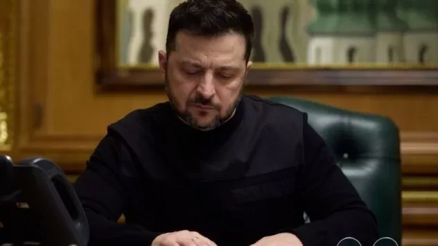 Зеленський анонсував візит Віткоффа і Кушнера до Києва 6 вересня