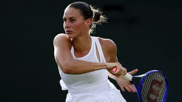 Костюк вийшла у чвертьфінал WTA 500 у Гвадалахарі на відмові суперниці