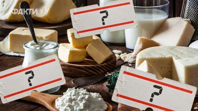Ціни на молочну продукцію до кінця року: прогноз щодо молока, сиру та масла